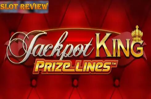 Jackpot King Prize Lines slot